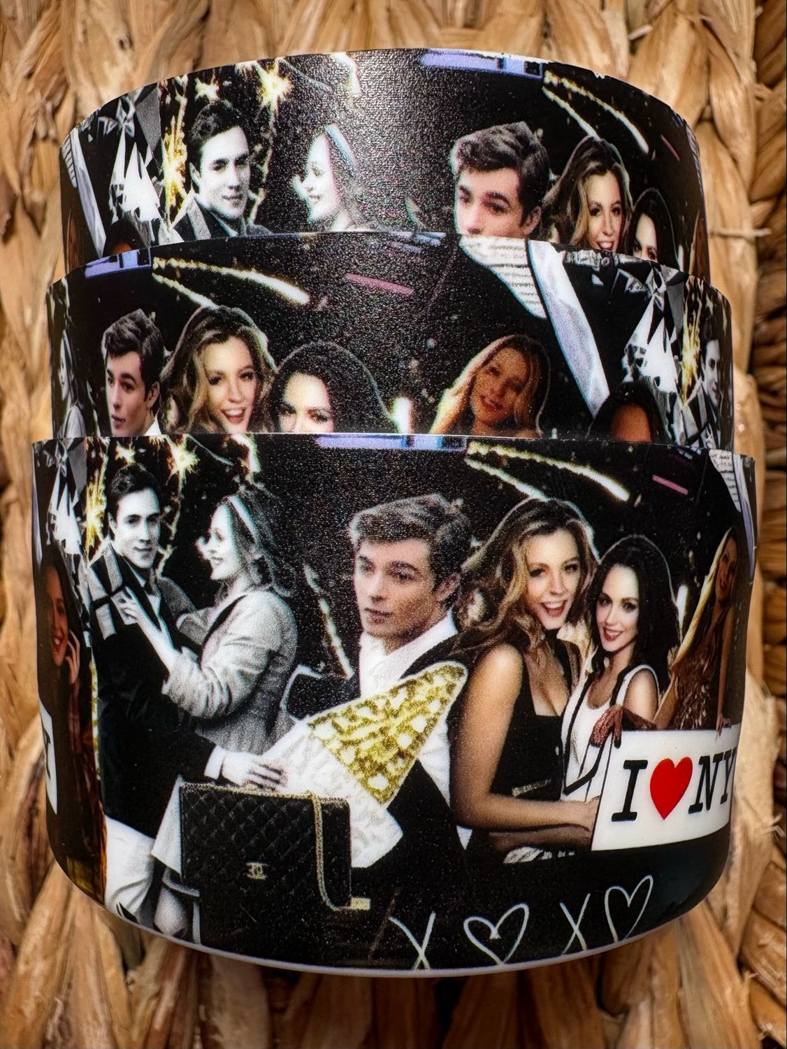 Gossip Girl Cup Boot (TSC exclusive)