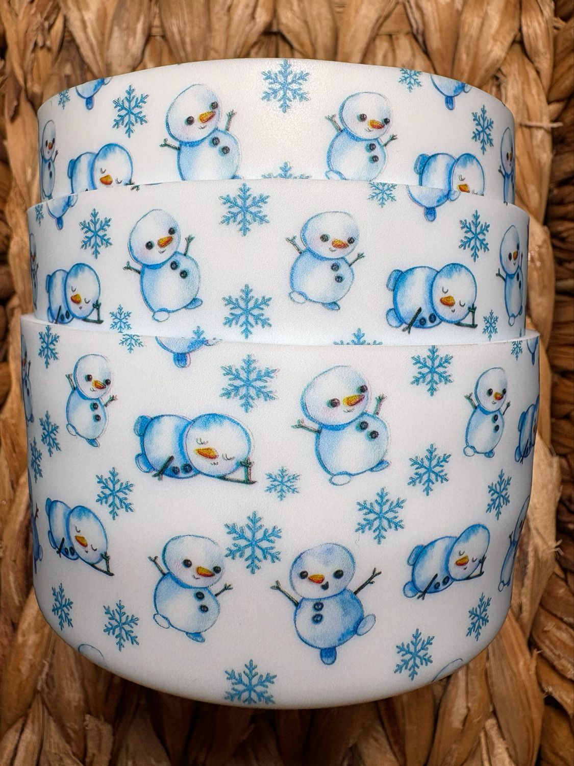Snowman Cup Boot (TSC exclusive)