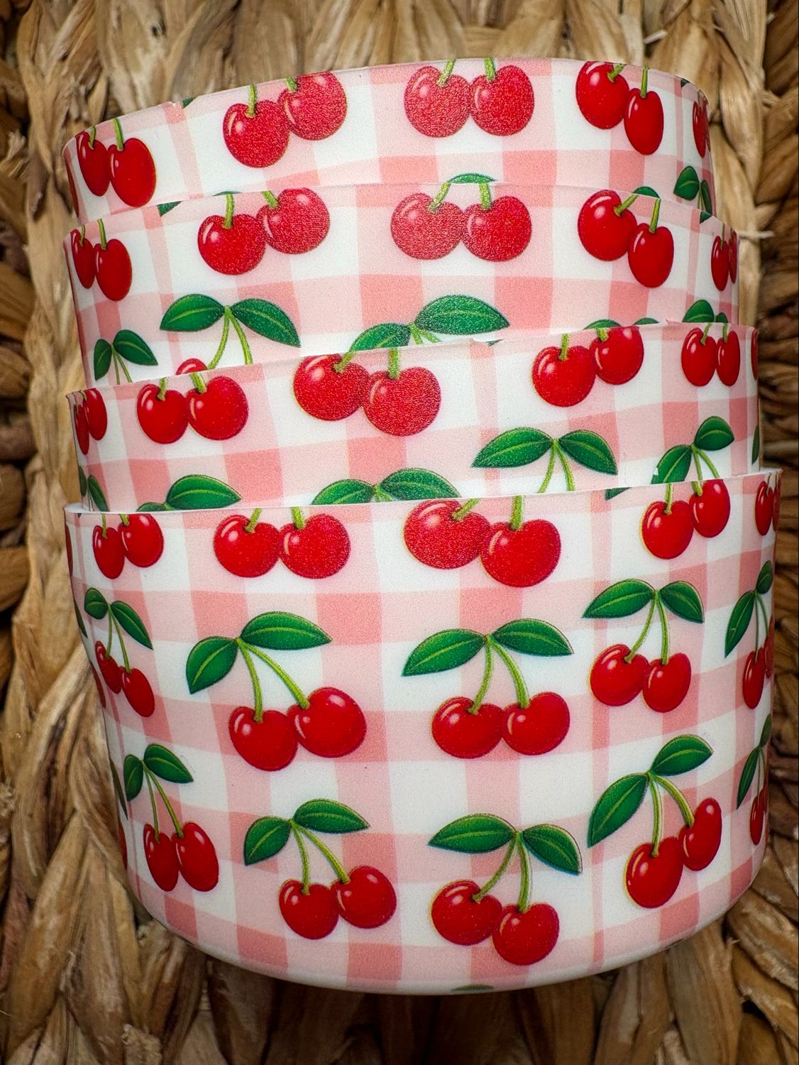 Cherries Cup Boot (TSC exclusive)