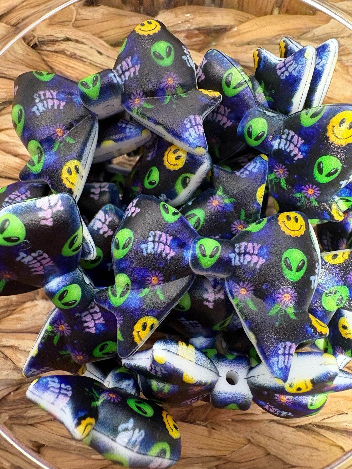 Stay Trippy Bow Focal (TSC Exclusive)