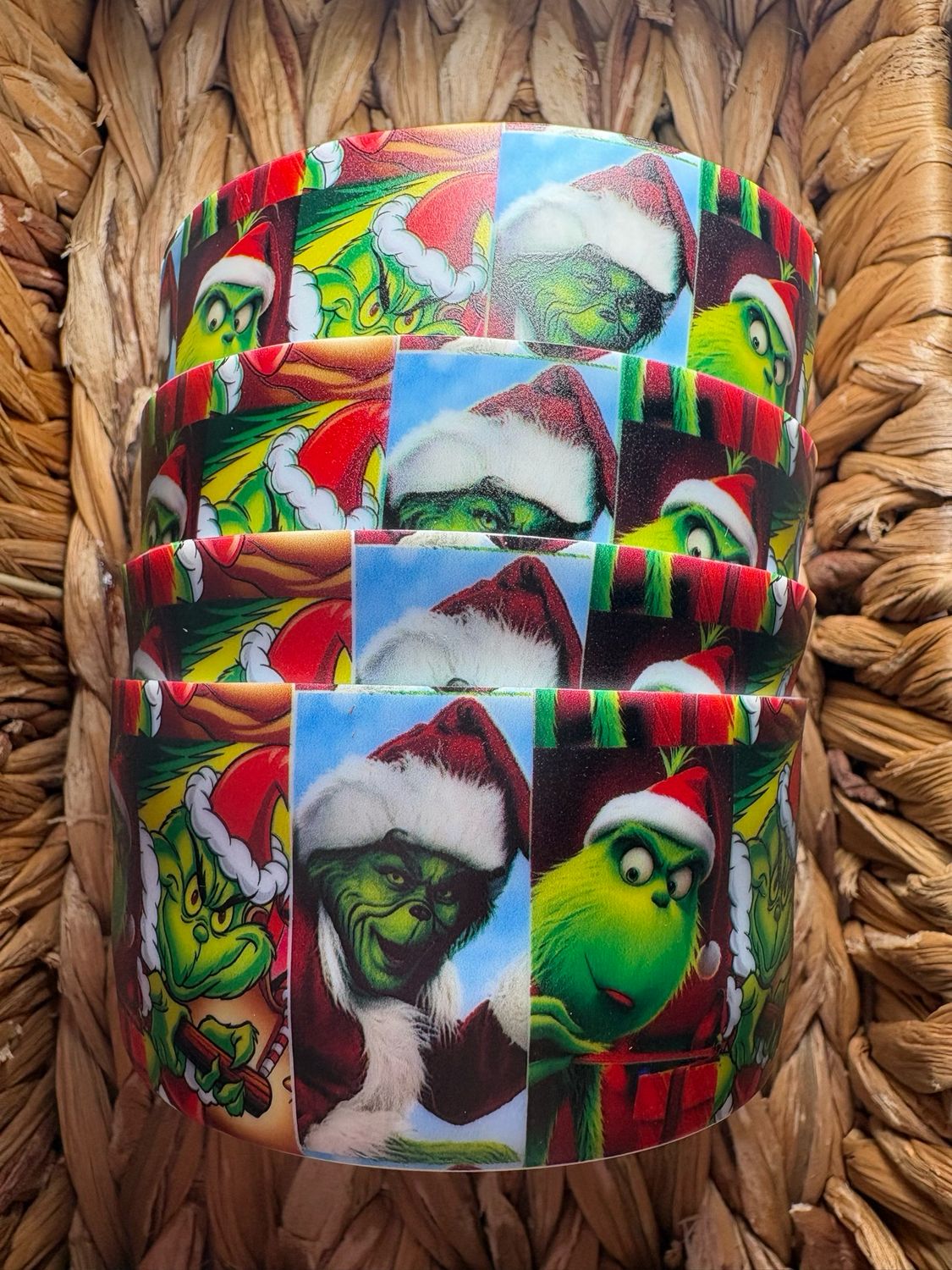 Multi Grinch Cup Boot (TSC Exclusive)
