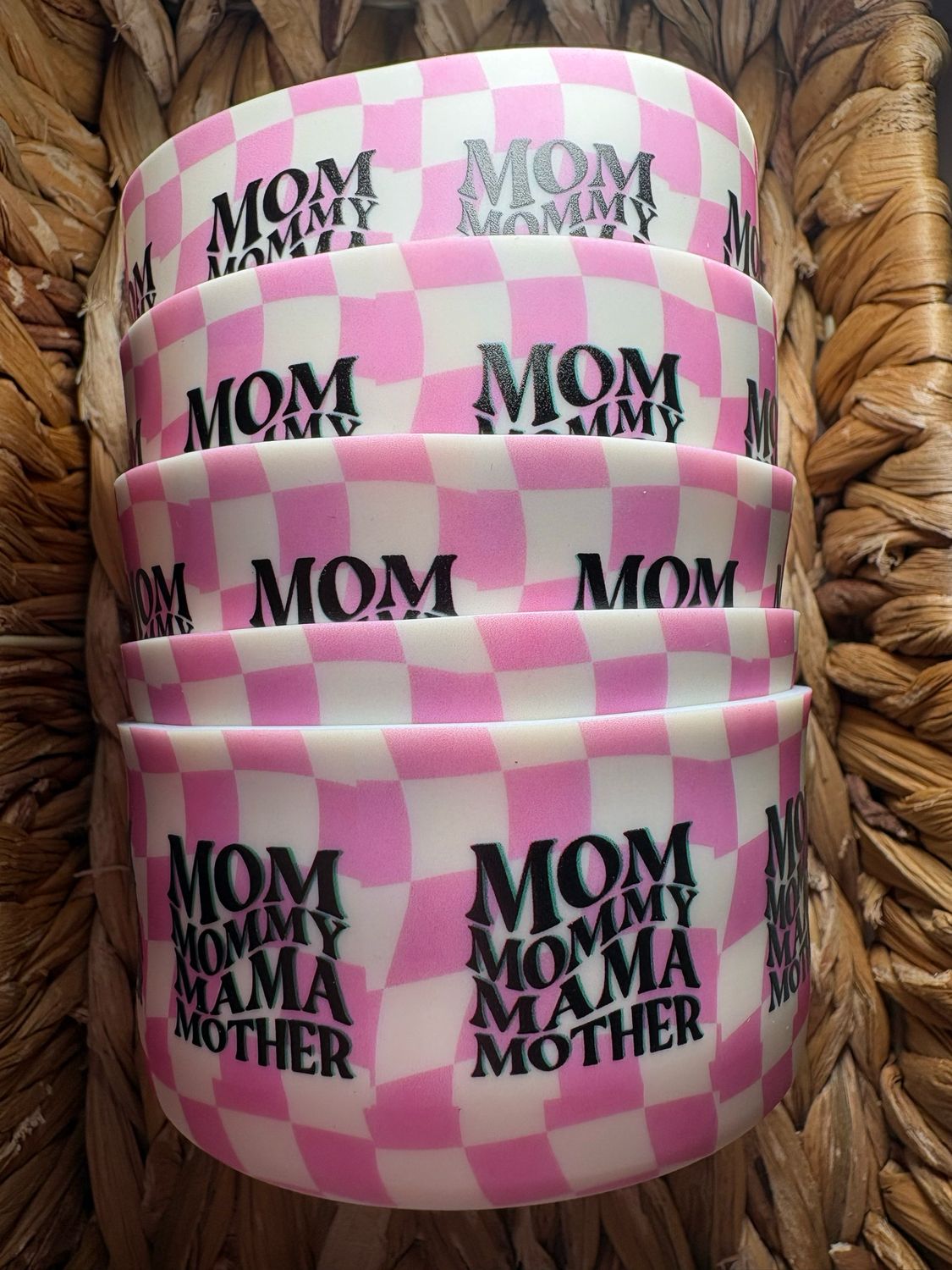 Mom Cup Boot (TSC Exclusive)