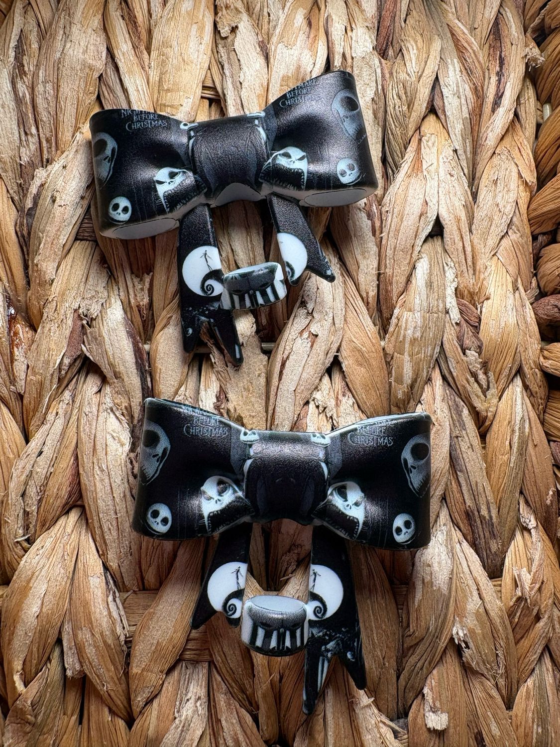Skeleton Straw Topper (TSC Exclusive)