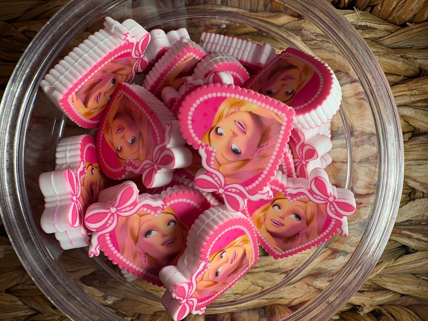 Barbie 2d Focal F207