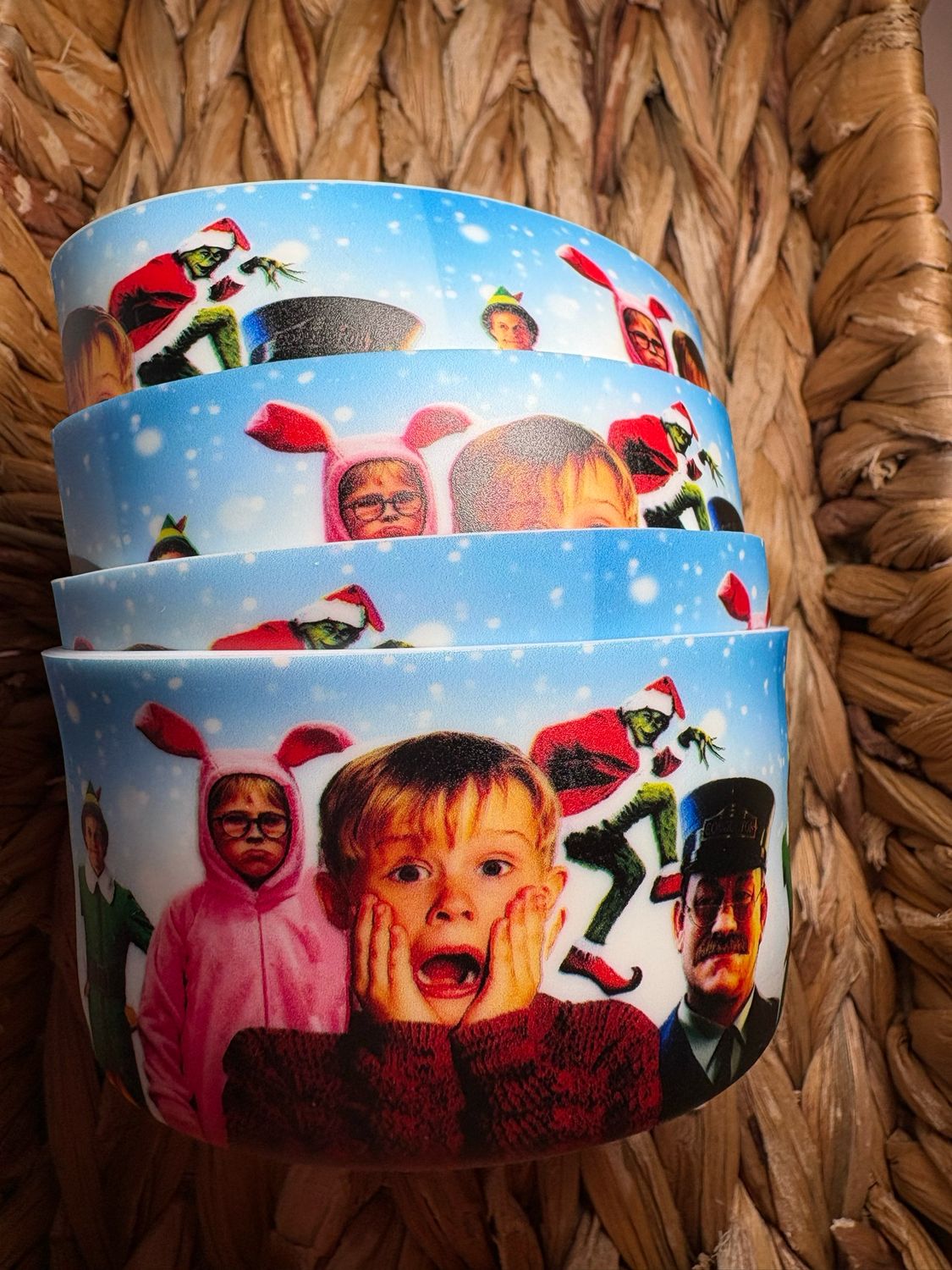 Christmas Movies Cup Boot (TSC Exclusive)