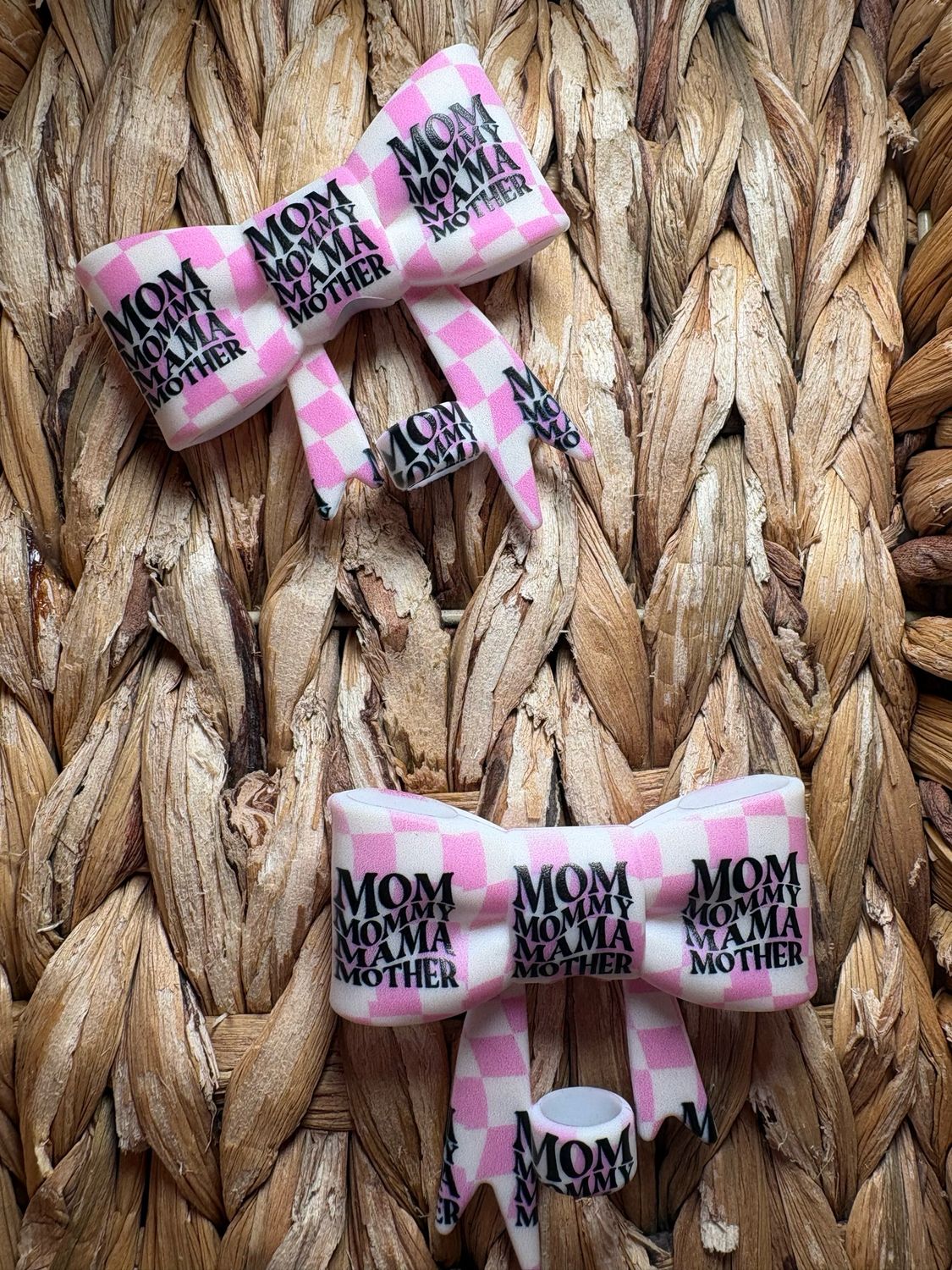 Mom Straw Topper (TSC Exclusive)