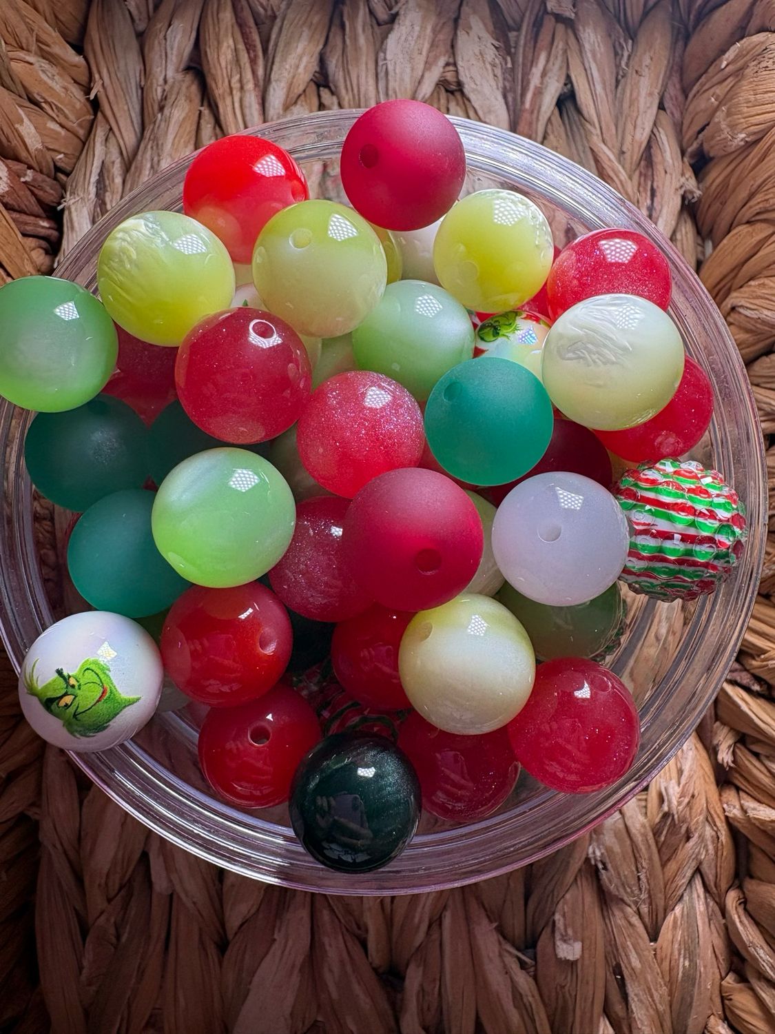Christmas Mix Scoop-Medium Bag