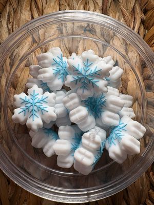 Snowflake 3d Focal