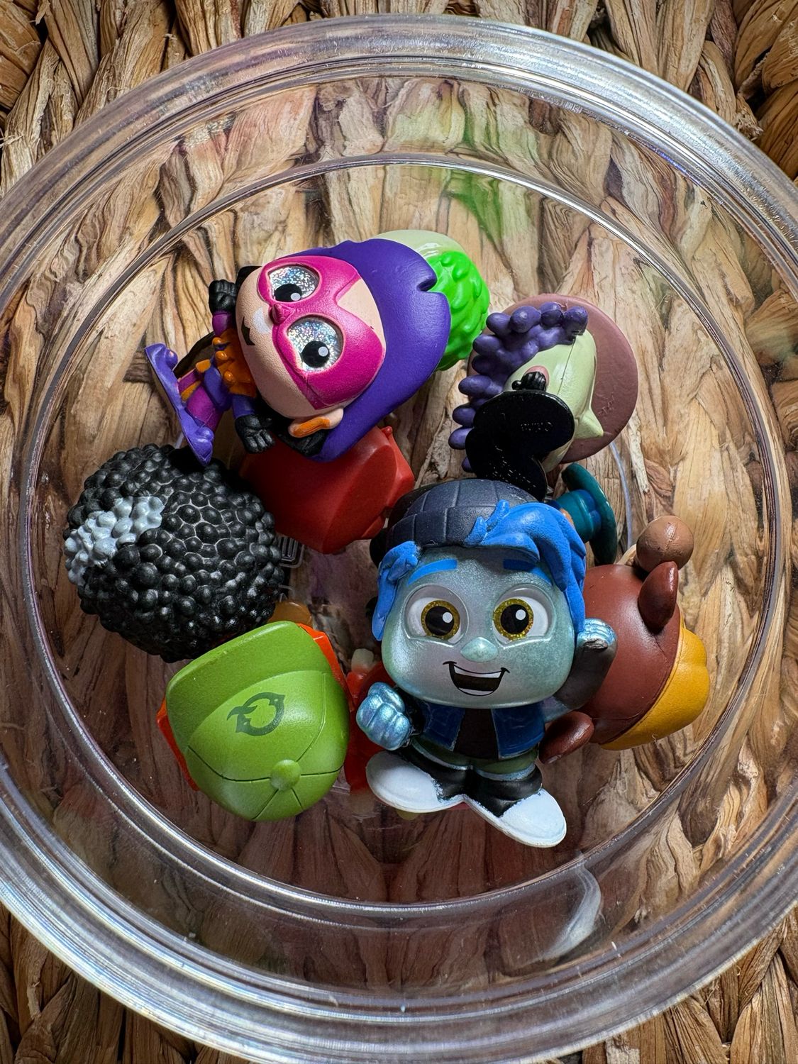 Doorable Mix-10pc 2 Boys