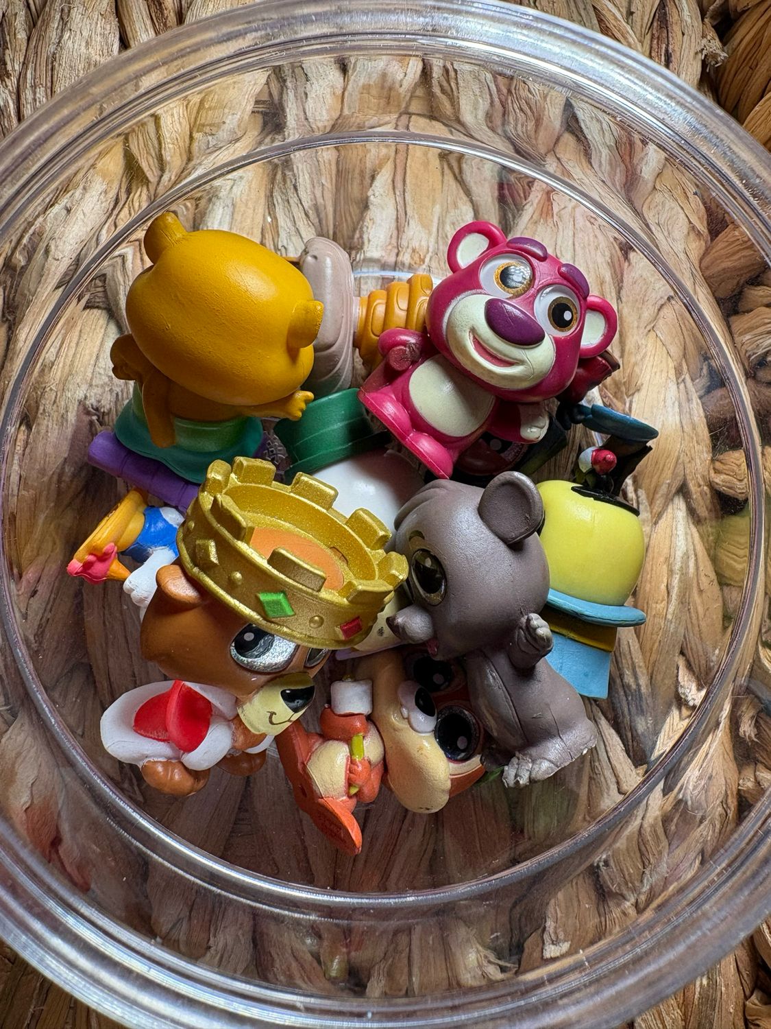 Doorable Mix-10pc 3 Animals