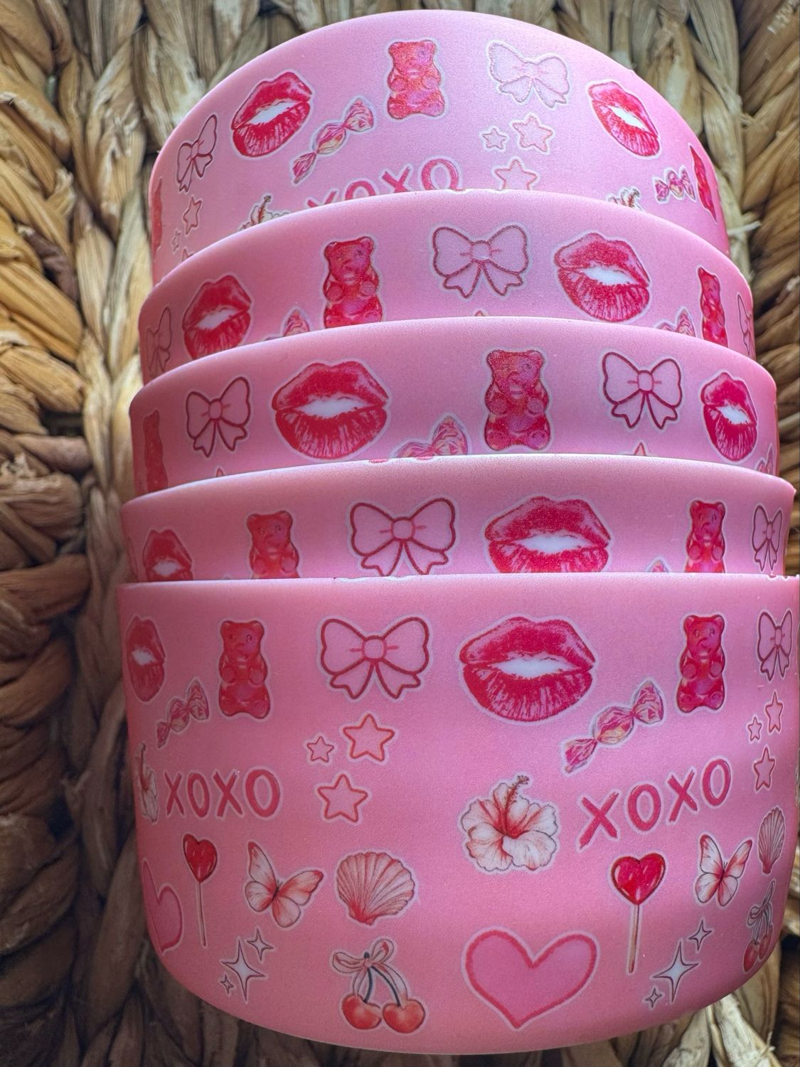 Pink Girlies Cup Boot (TSC Exclusive)