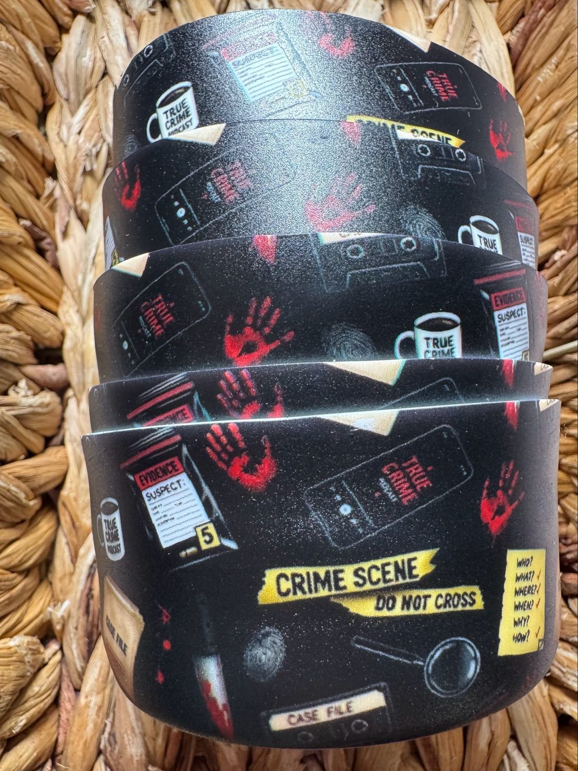 Murder Mystery Cup Boot (TSC Exclusive &amp; Collab)