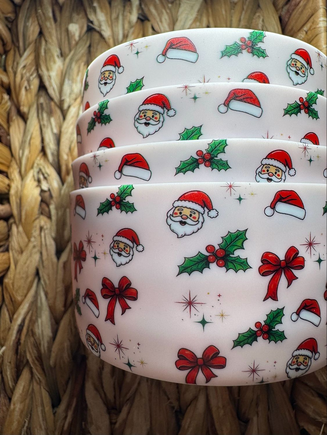 Santa Cup Boot (TSC Exclusive)