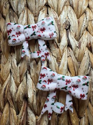 Santa Straw Topper (TSC Exclusive)
