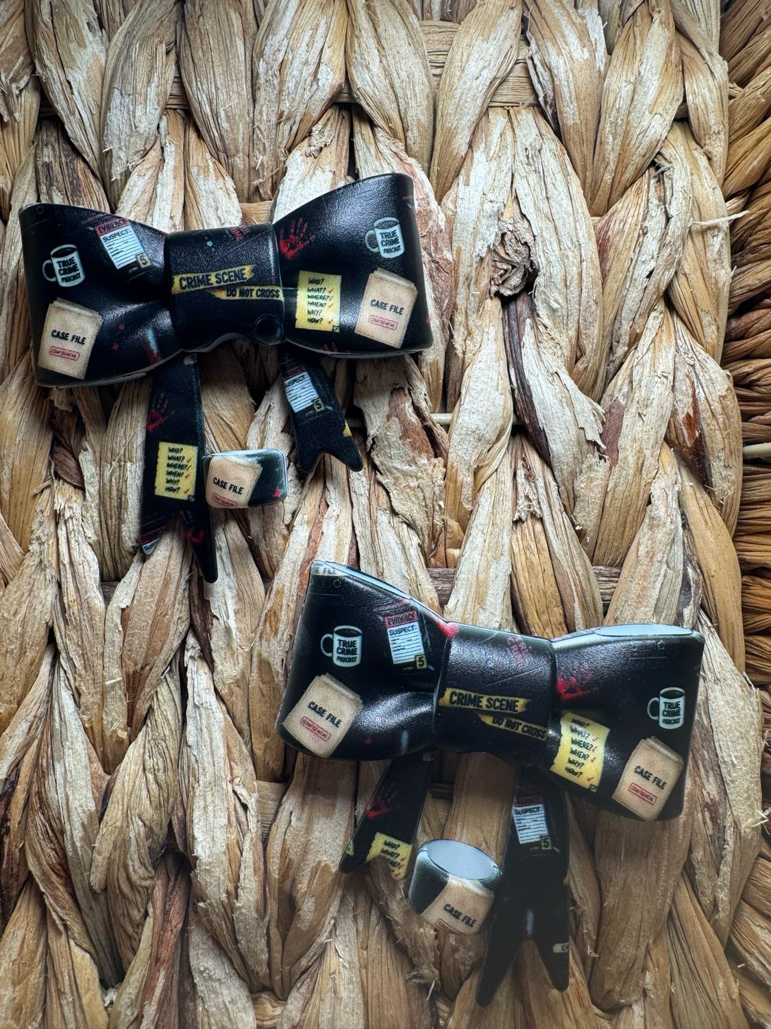 Murder Mystery Straw Topper (TSC Exclusive &amp; Collab)