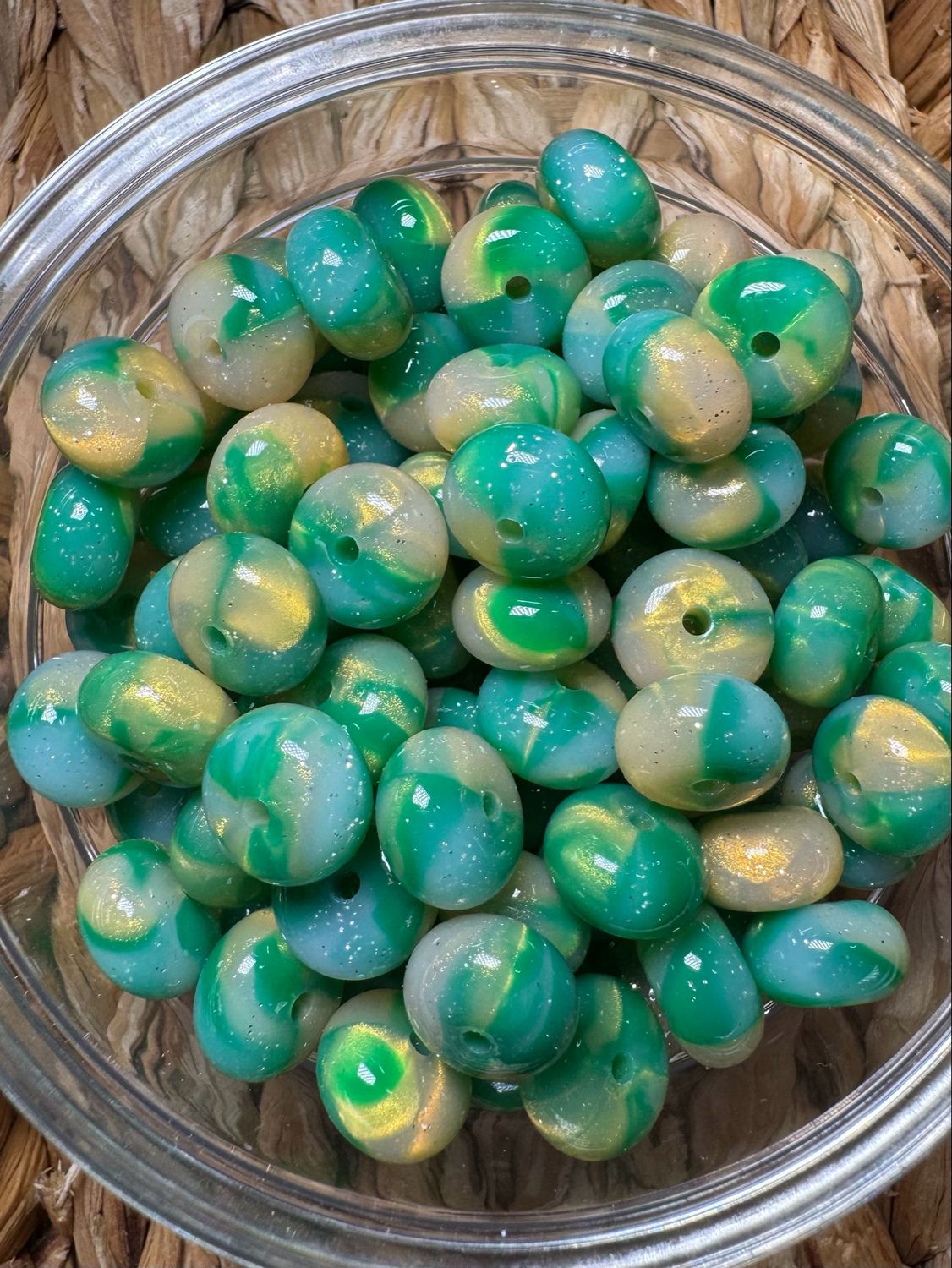 Starbies Liquid Silicone Abacus