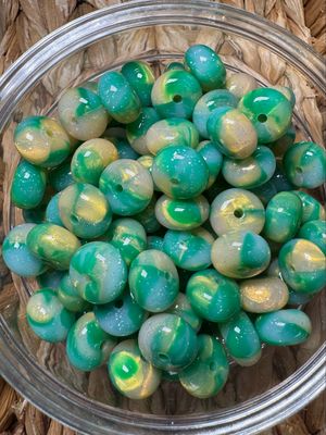 Starbies Liquid Silicone Abacus