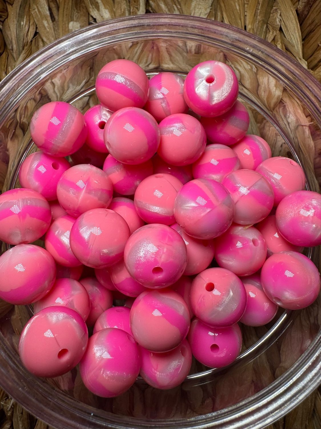 Barbie Bliss Liquid Silicone Bead