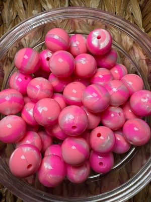 15mm Barbie Bliss Liquid Silicone Bead