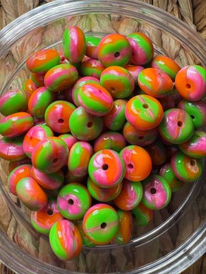 Fruit Loop Liquid Silicone Abacus