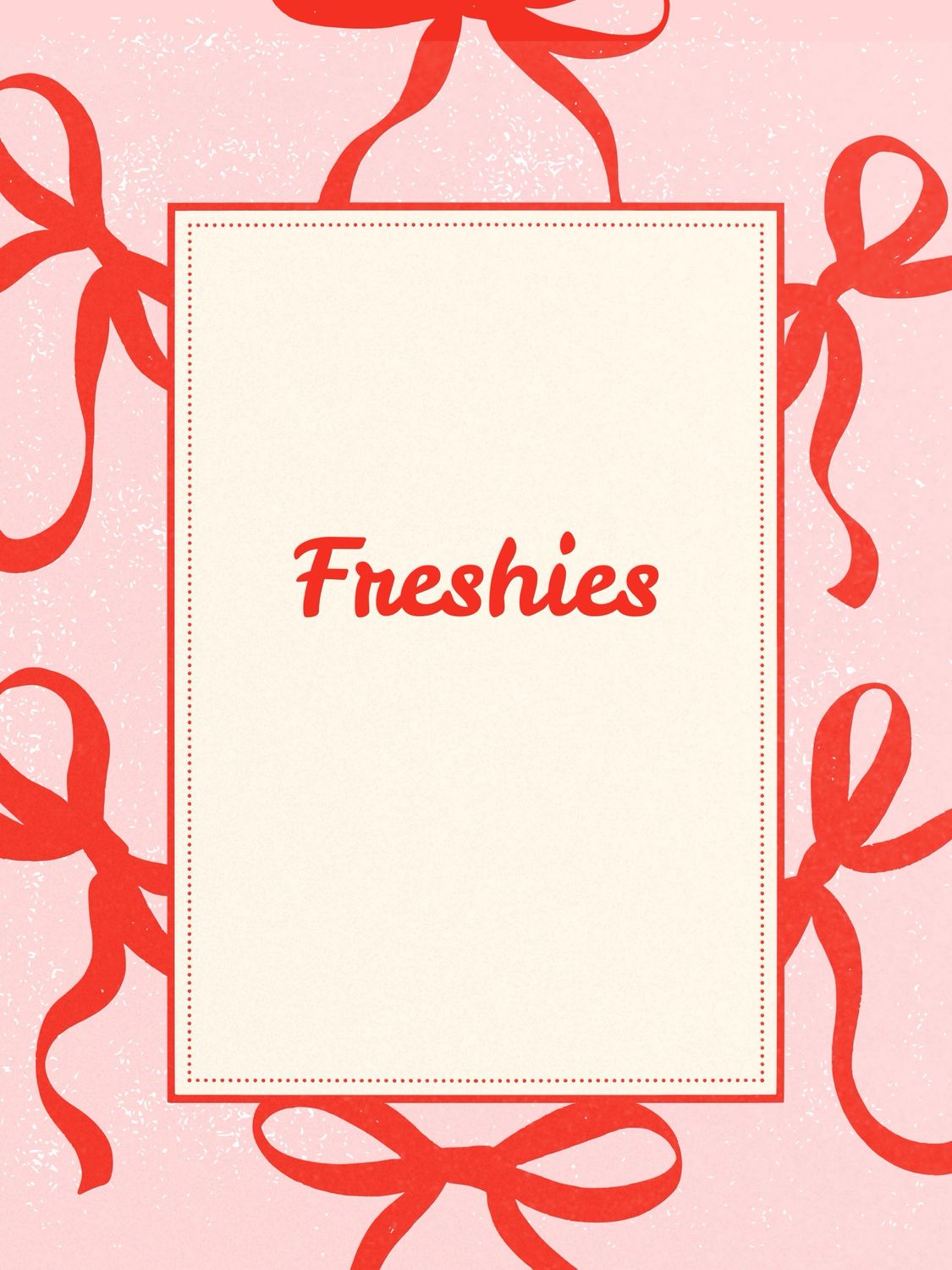 Freshies Live Claim