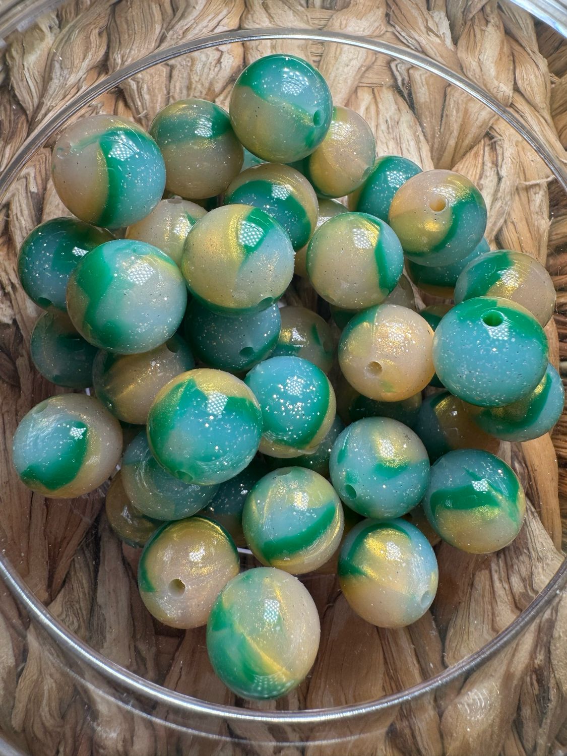 Starbies Liquid Silicone Bead