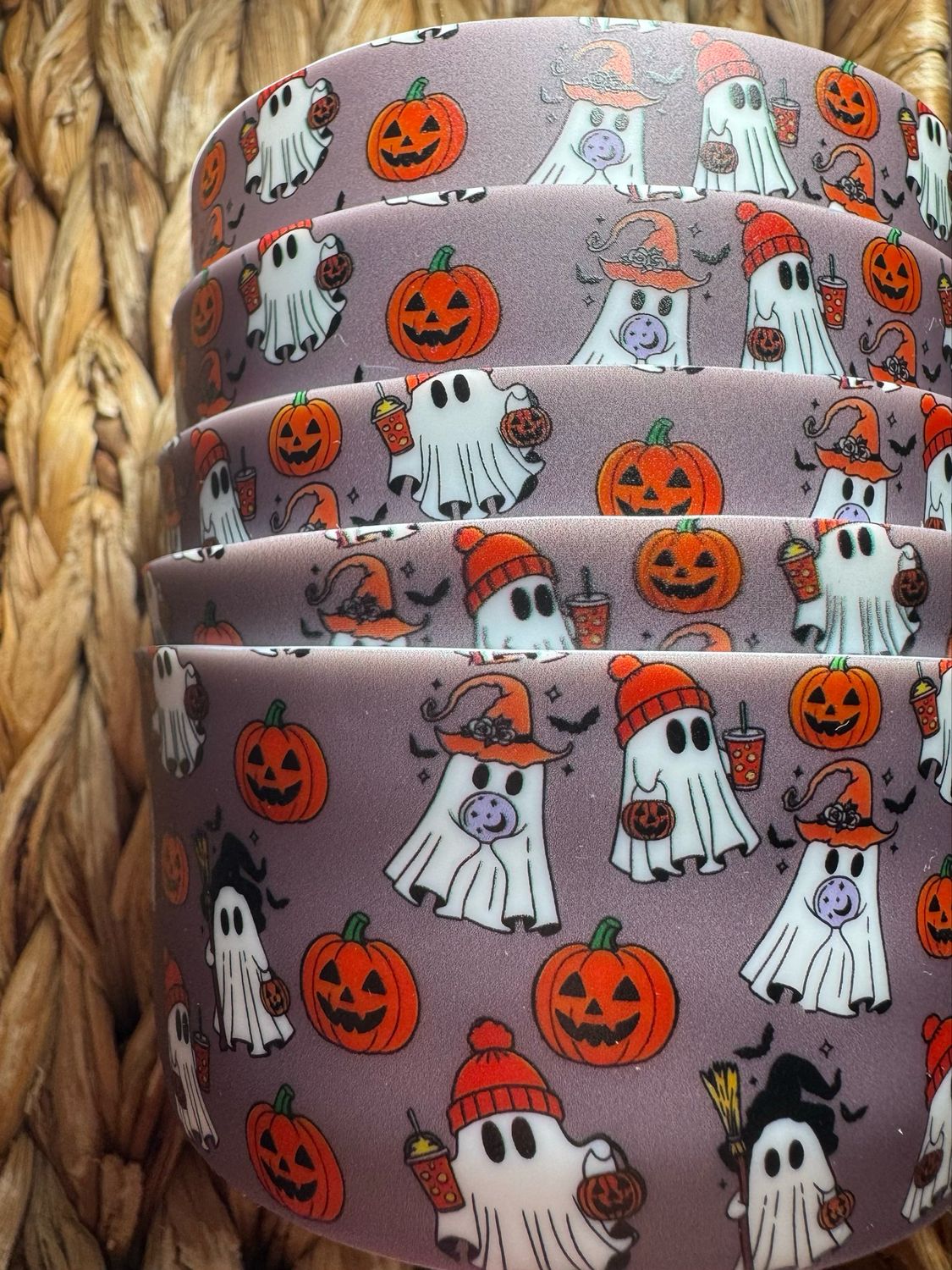 Halloween Ghosties Cup Boot (TSC Exclusive)