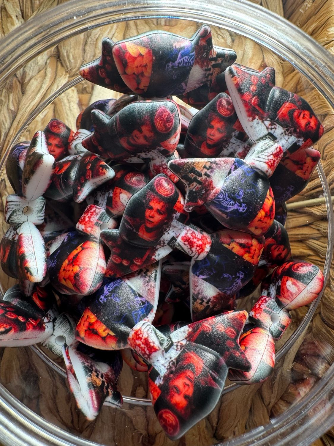 Fall Vibes Bow Focal (TSC Exclusive)