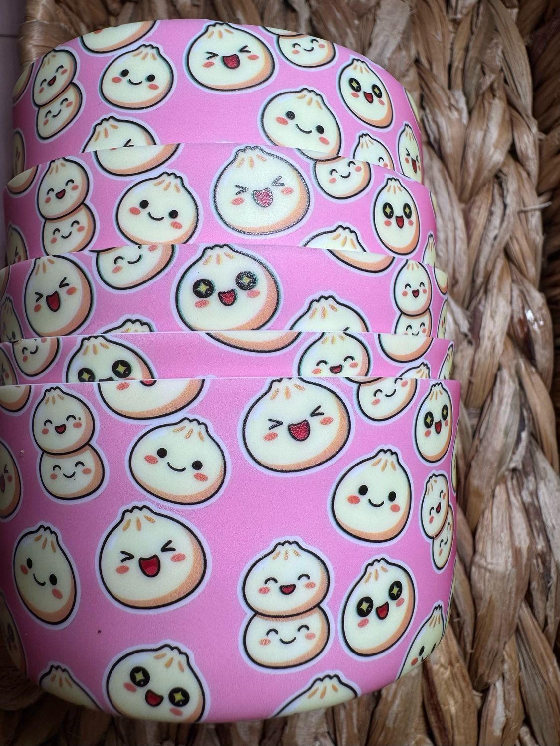 Dumpling Cup Boot  (TSC Exclusive)