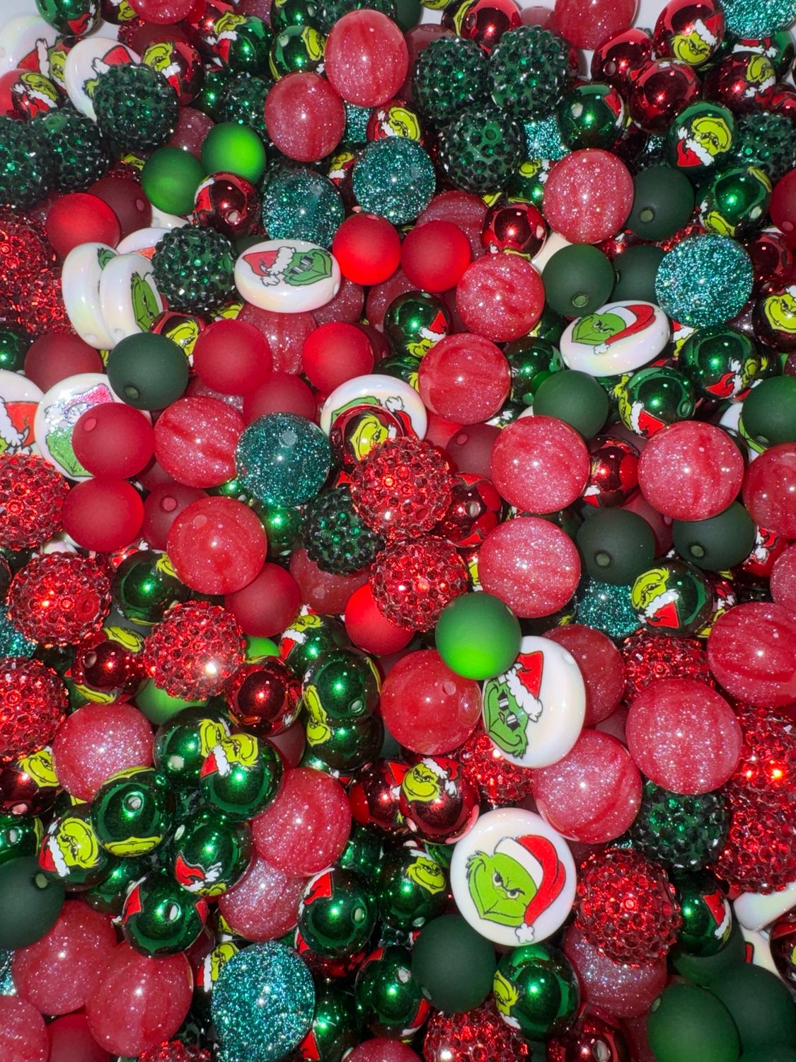 Grinch Christmas Scoop-Medium 