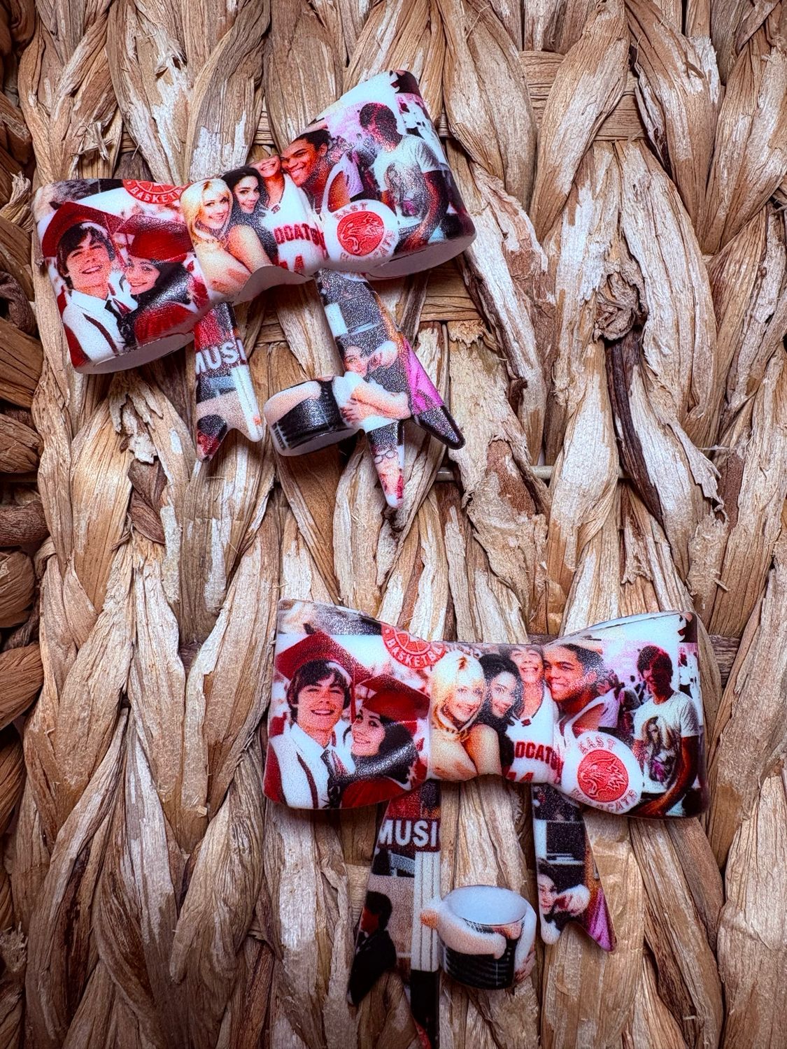 High School Musical Straw Topper (TSC Exclusive)