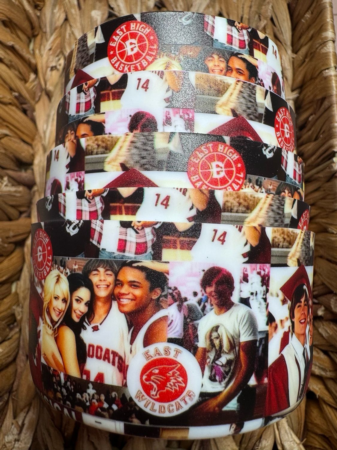 High School Musical Cup Boot (TSC Exclusive)