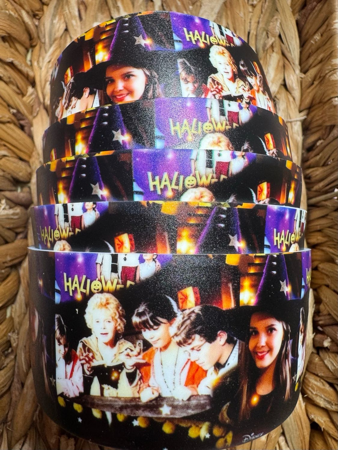 Halloween Town Cup Boot (TSC Exclusive)
