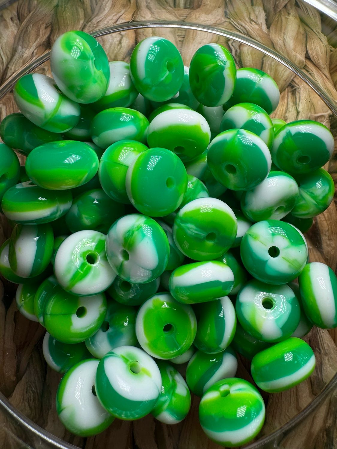Patrick’s Paradise Liquid Silicone Abacus