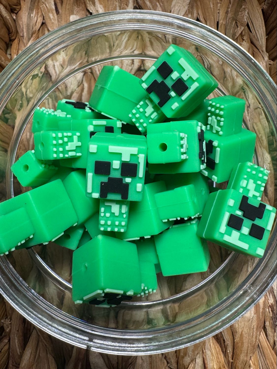 Creeper 3d Focal