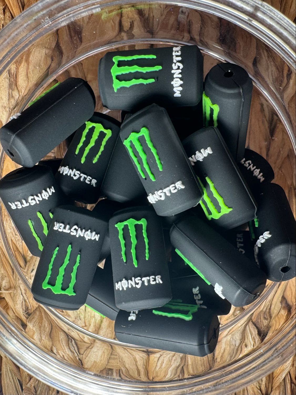 Monster Drink 3d Focal
