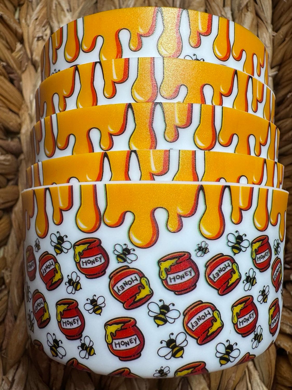 Honey Pot Cup Boot (TSC Exclusive)