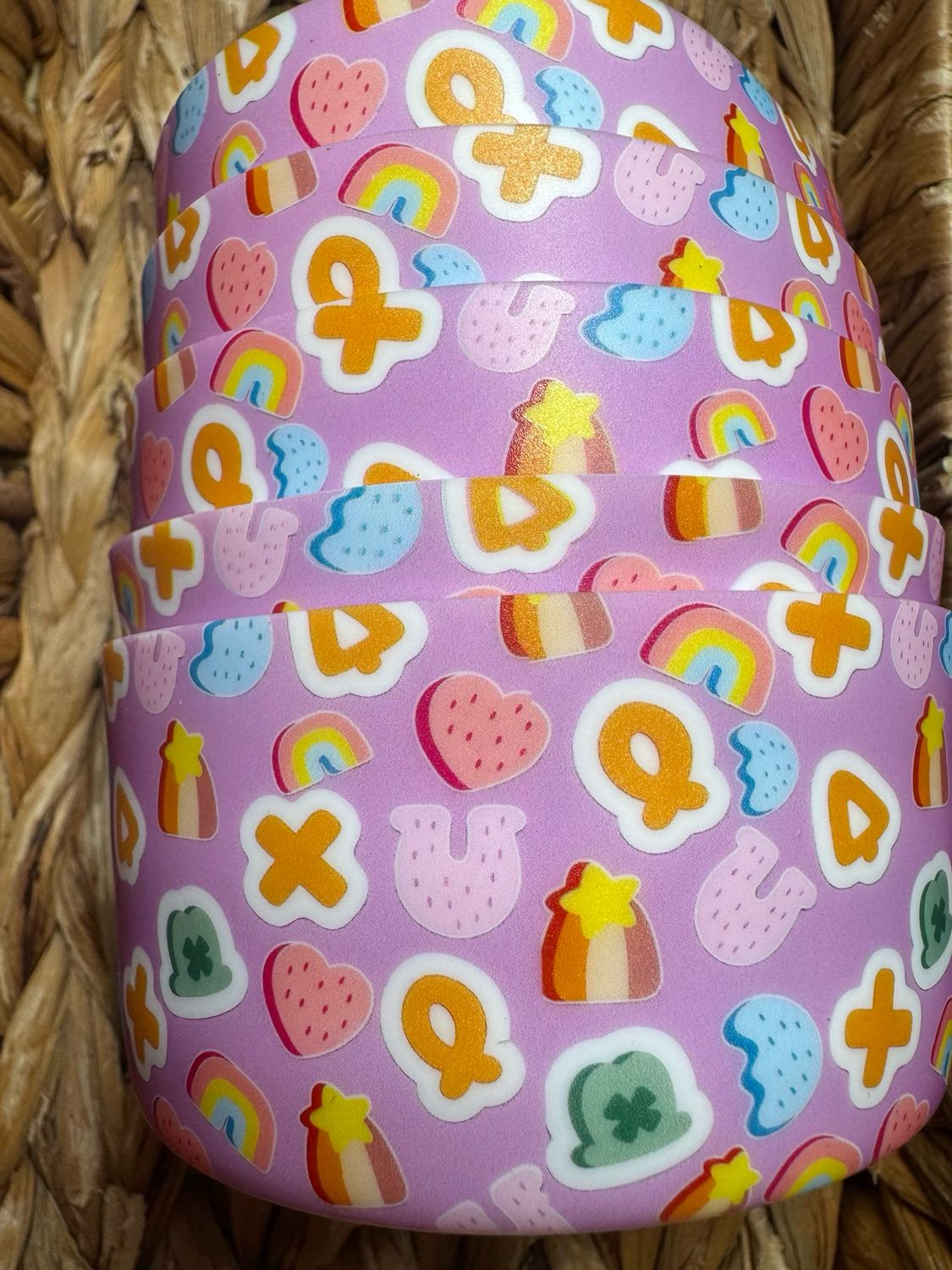 Lucky Charms Cup Boot (TSC Exclusive)
