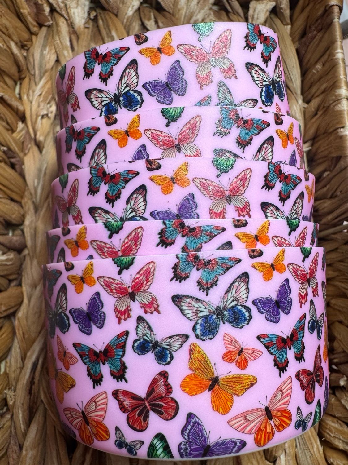 Butterflies Cup Boot (TSC Exclusive)