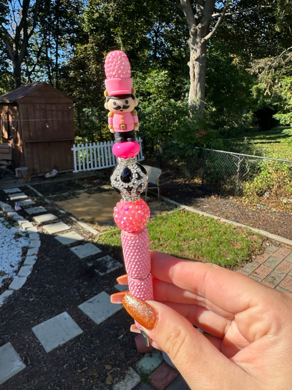 Nutcracker Premade Pen