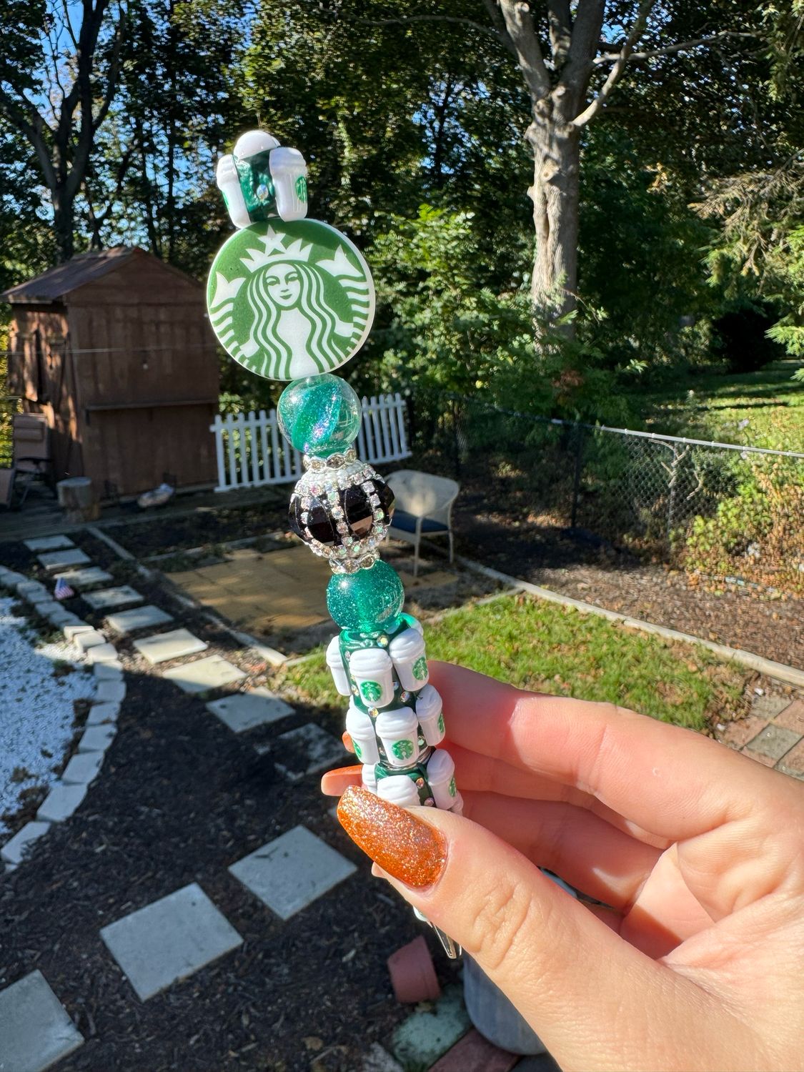 Starbies Premade Pen