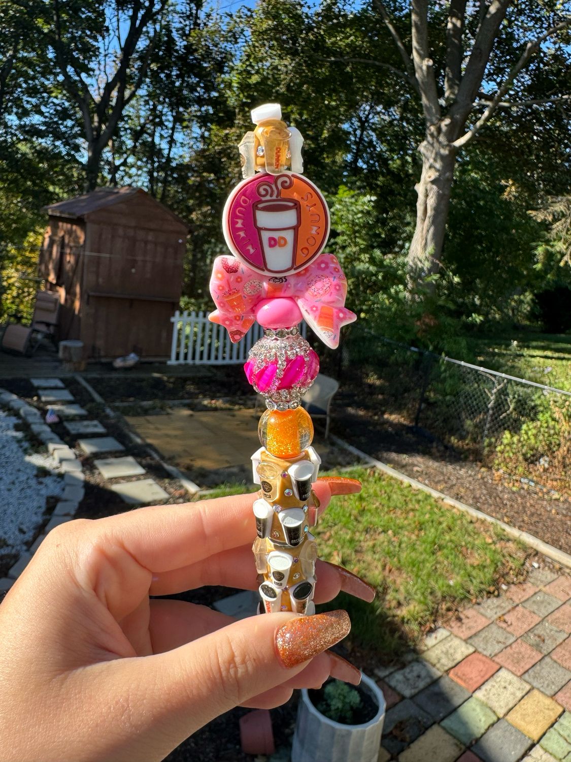Dunkin Premade Pen