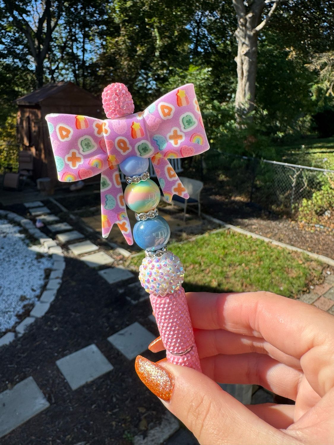 Lucky Charms Premade Pen