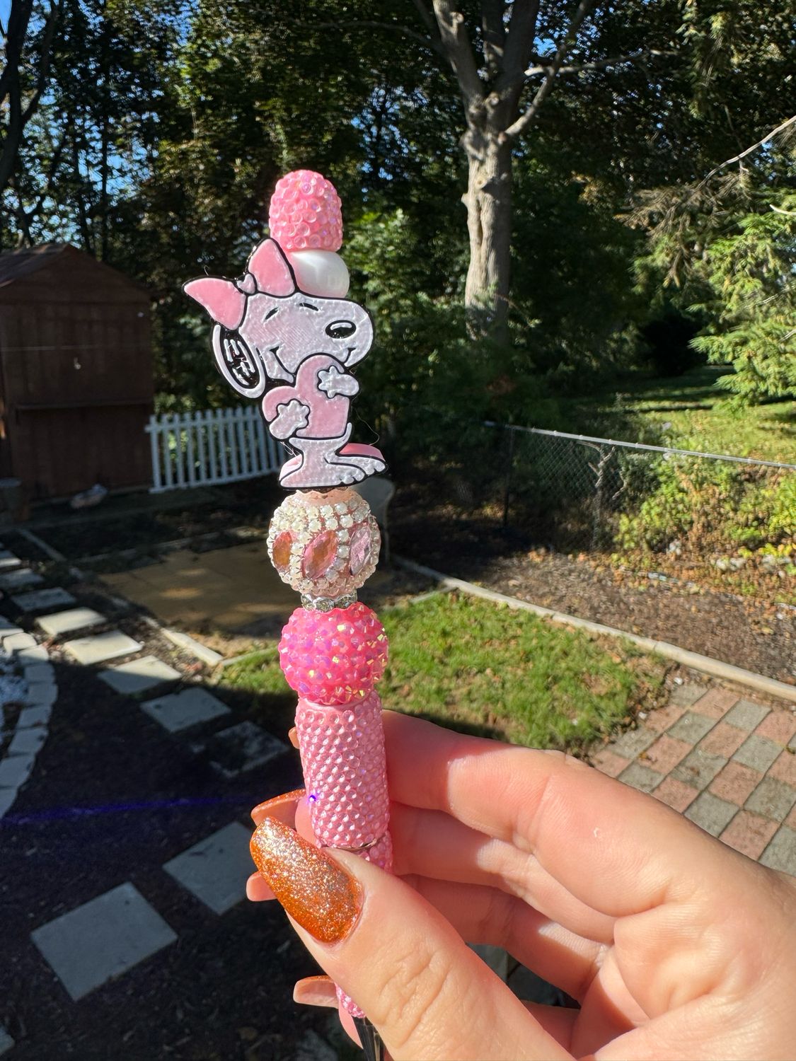 Snoopy Premade Pen