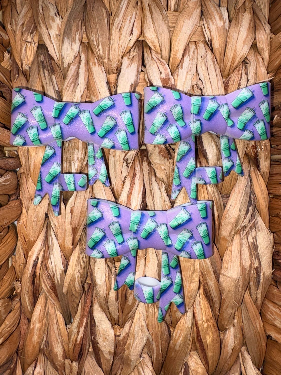 Baja Blast Straw Topper (TSC Exclusive)