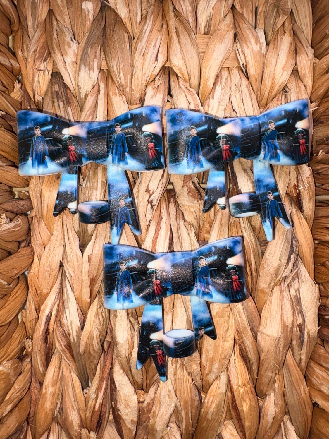 Polar Express Straw Topper (TSC Exclusive)