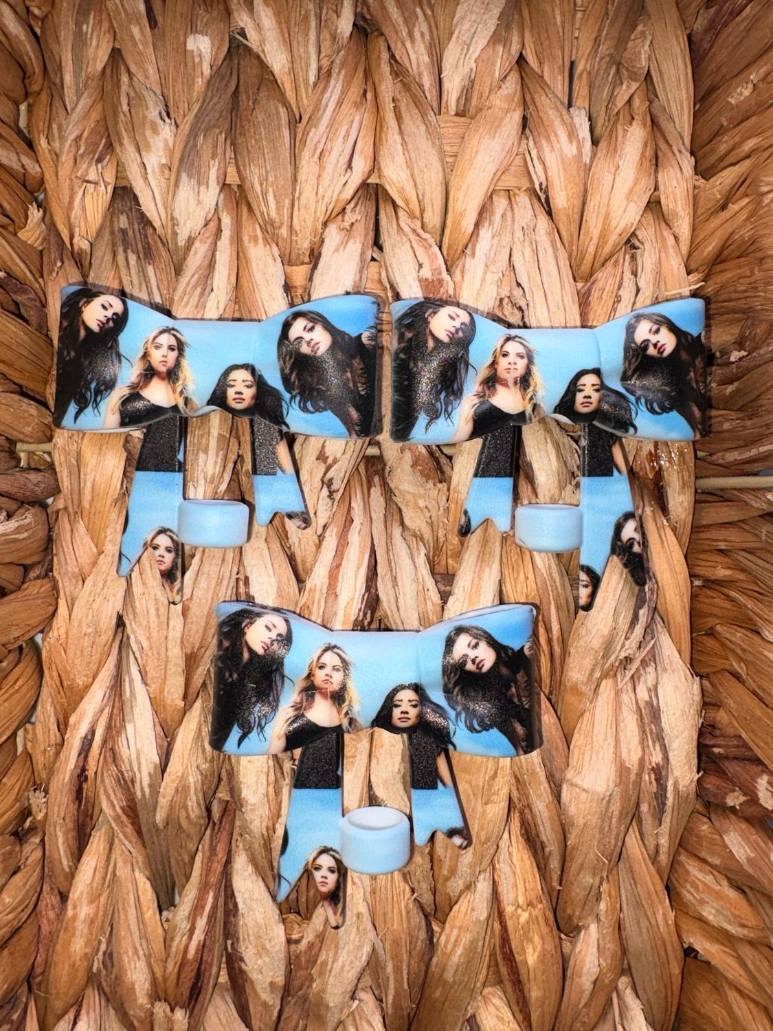 Pretty Little Liars Straw Topper (TSC Exclusive)