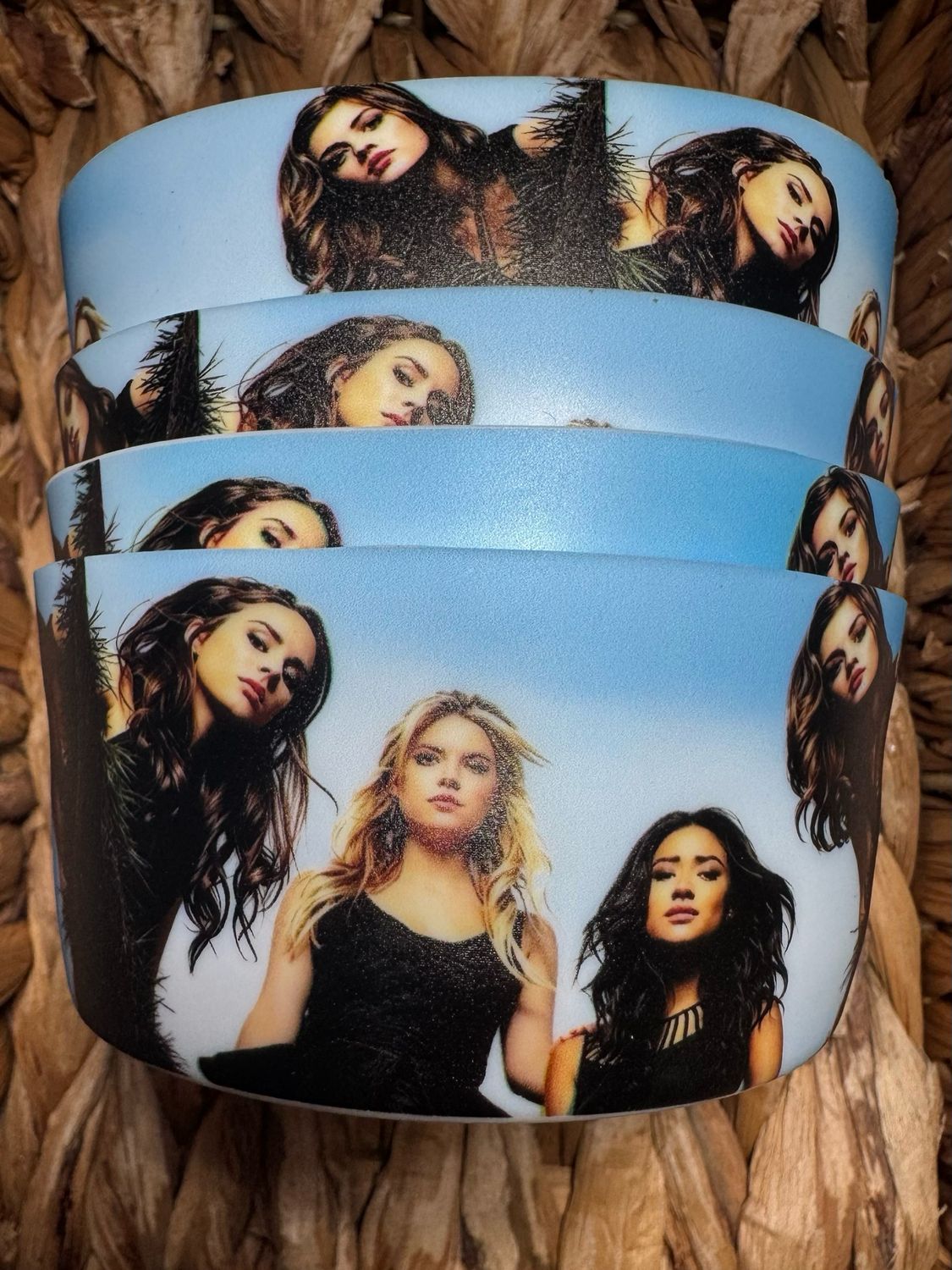 Pretty Little Liars Cup Boot  (TSC Exclusive)