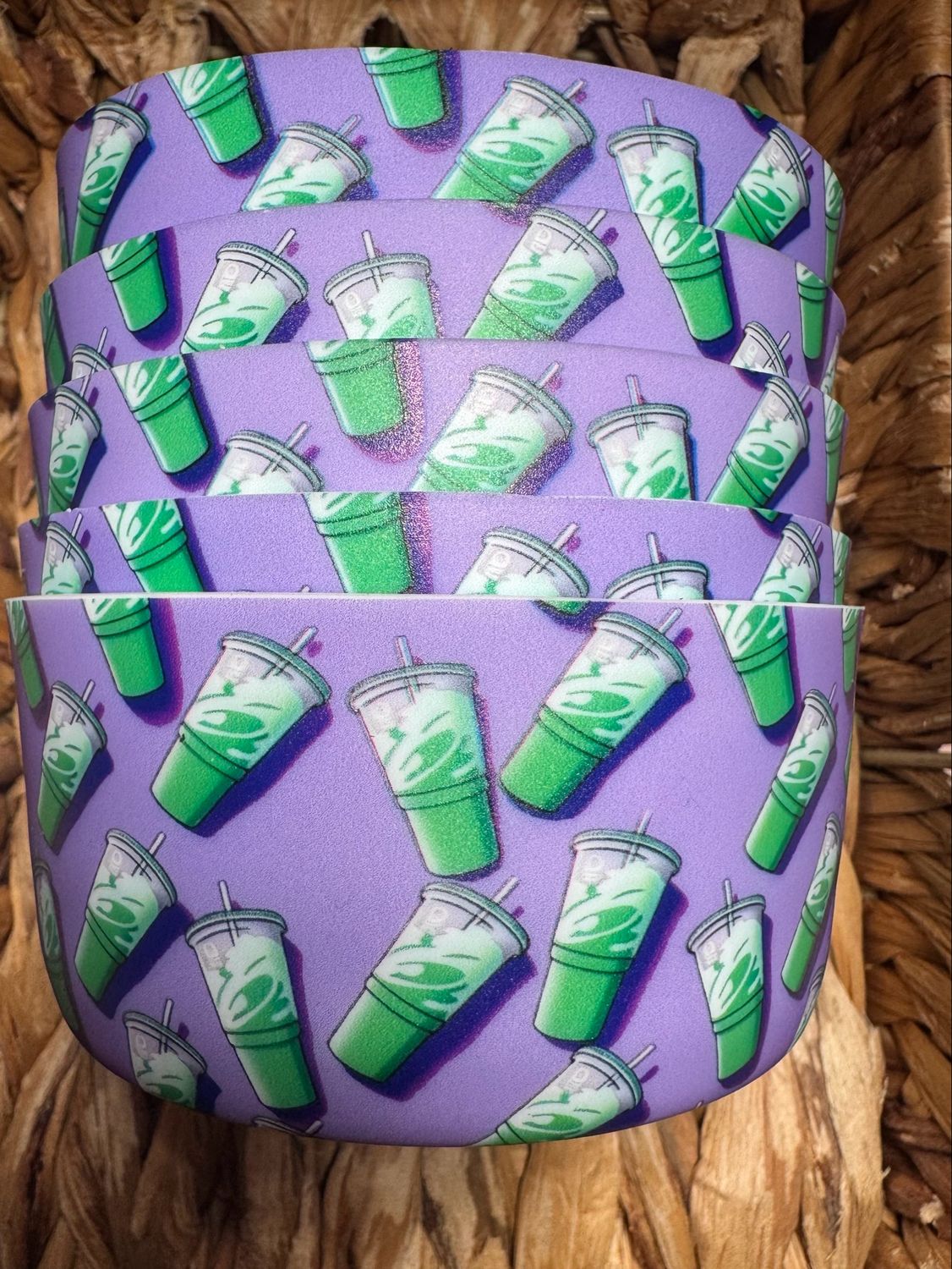 Baja Blast Cup Boot  (TSC Exclusive)