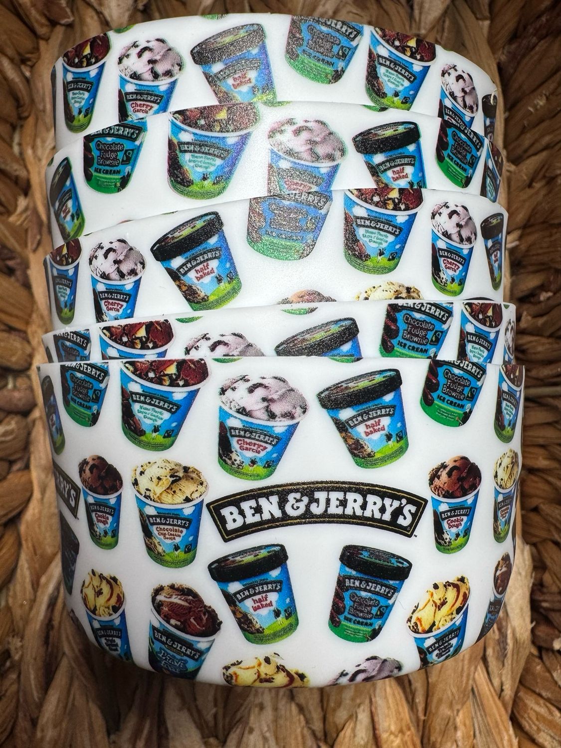 Ben &amp; Jerry’s Cup Boot  (TSC Exclusive)
